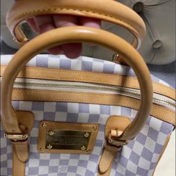 Lv berkeley authentic azur - Picture 6 of 9